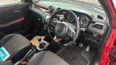 Suzuki Swift 1.4 Boosterjet Sport 5dr Petrol Hatchback